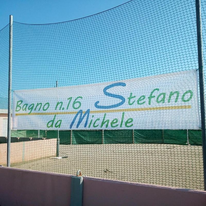 Bagno 16 Stefano da Michele