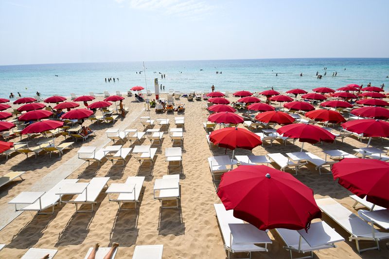 Iride Beach