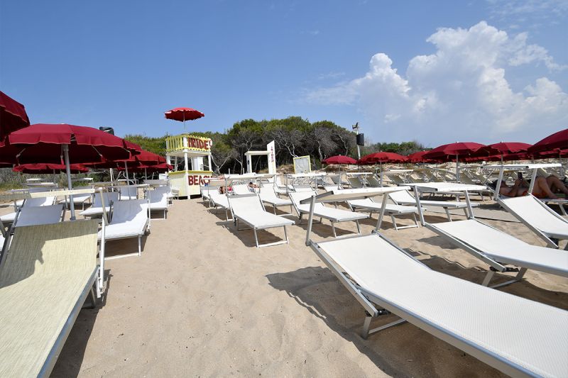 Iride Beach