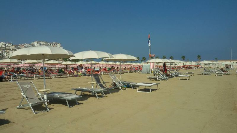 Lido Nautilus Beach