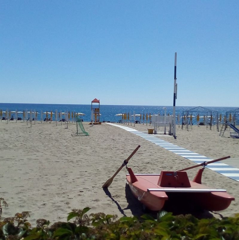 Stabilimento Balneare Soleado
