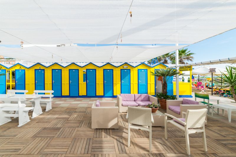 Spiaggia 77