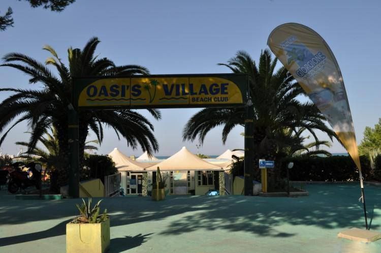 Oasi's Village