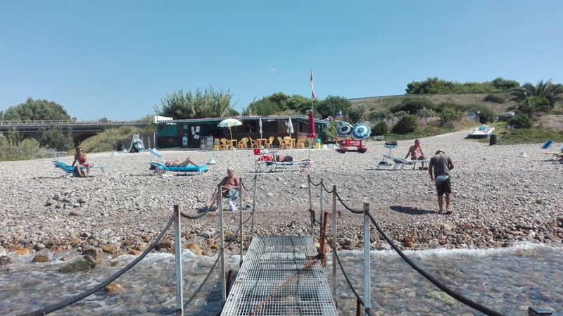 Marangone Beach