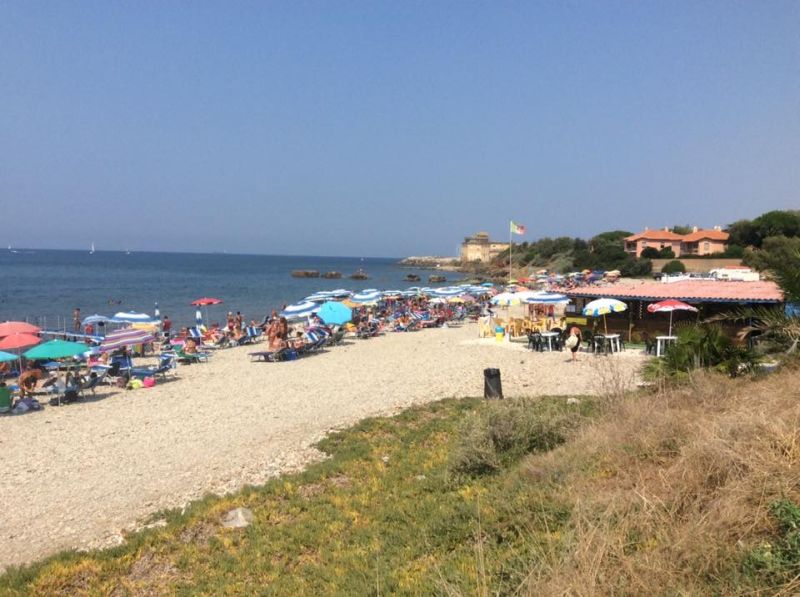 Marangone Beach