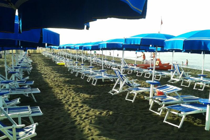 Stabilimento Balneare Roma