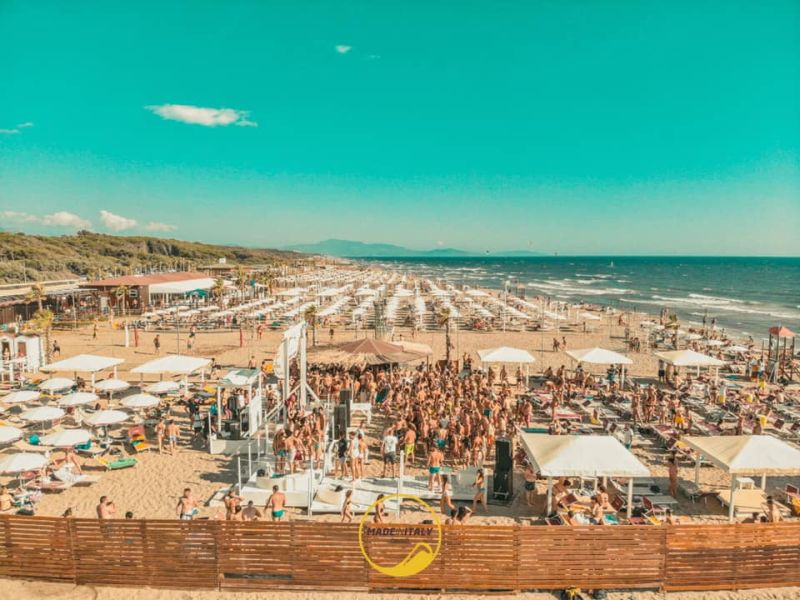 Made In Italy Beach