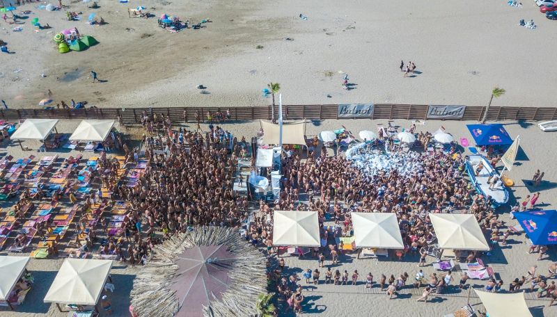 Made In Italy Beach