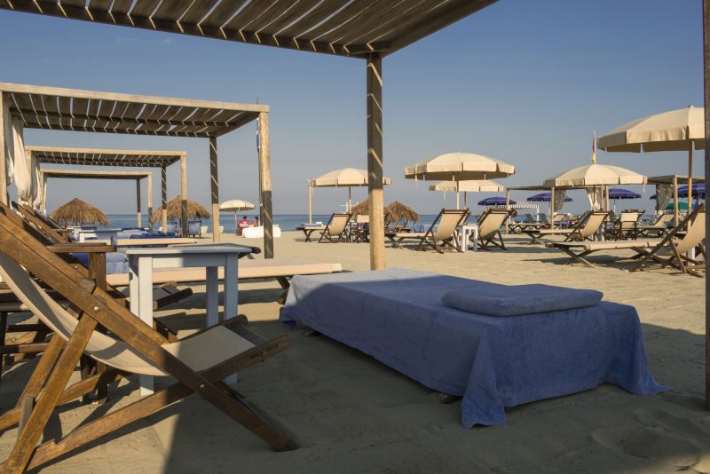 Il Cavallone Beach