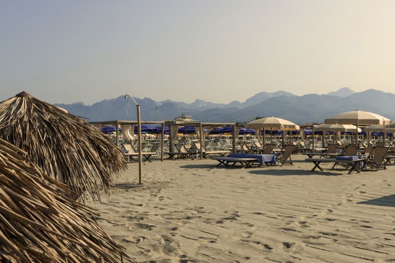 Il Cavallone Beach