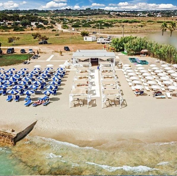 Lido Marirò Restaurant