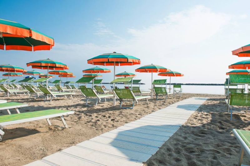 Bagno Ad Nova - Spiaggia 11