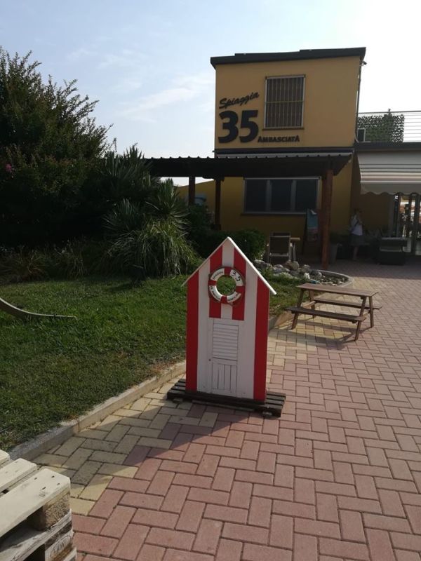 Bagno Ambasciata
