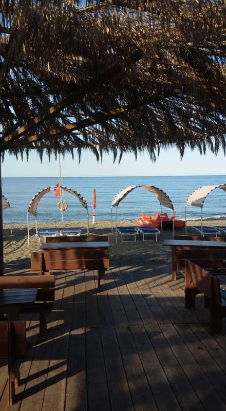 La Caletta Del Moro