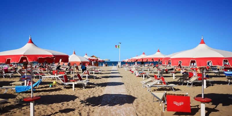 Bagno 14 Amarissimo