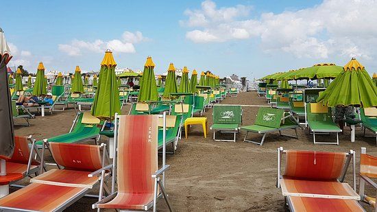 Spiagge della luna - Bagni 43 - 44 -45