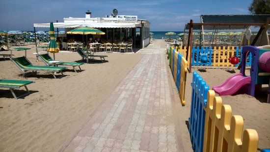 Spiagge della luna - Bagni 43 - 44 -45