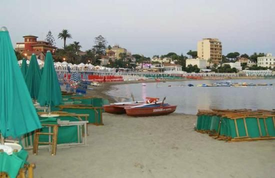 La Spiaggia
