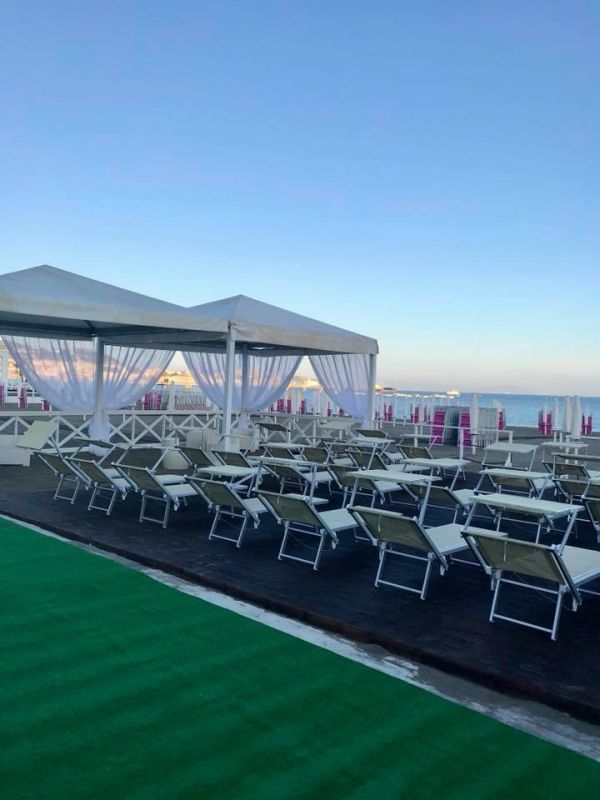 Lido Cala Felice