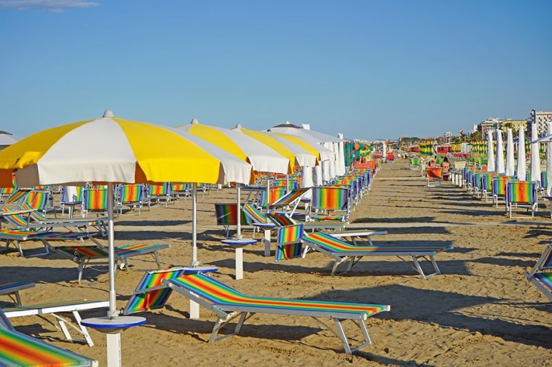 Le Spiagge (47-48-49-50)