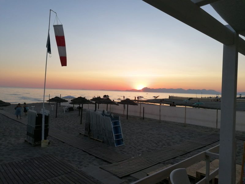Torre Beach