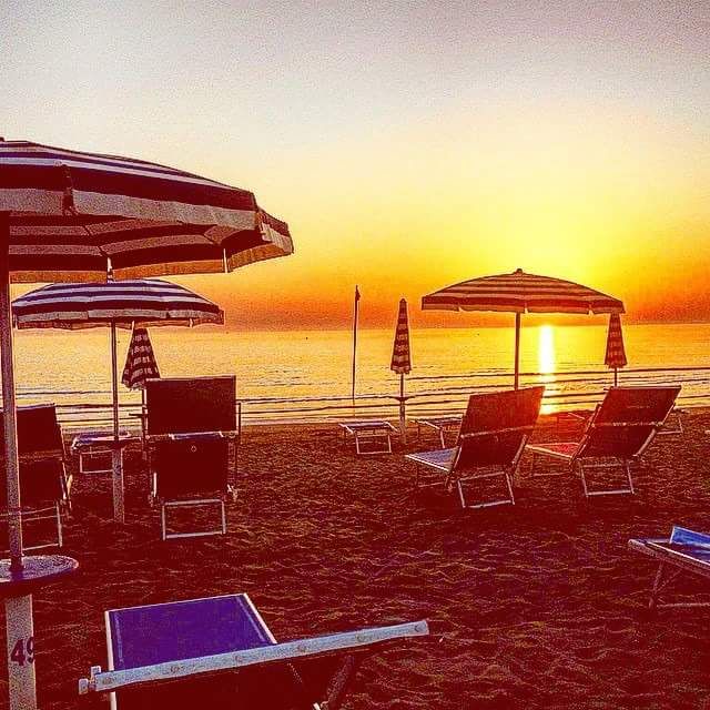 Bagno Azzurra Boccasette