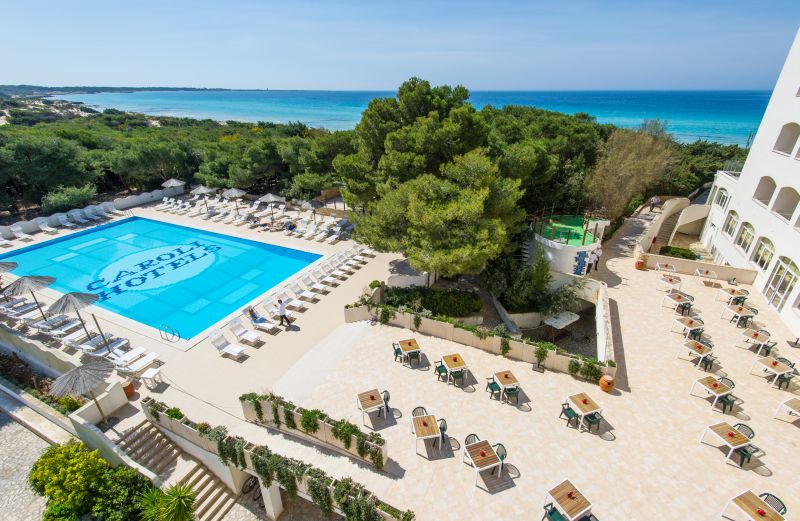 Ecoresort Le Sirenè Caroli Hotels