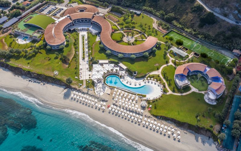 Capovaticano Resort Beach Club