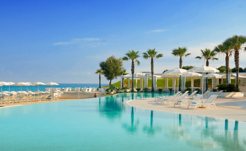 Capovaticano Resort Beach Club