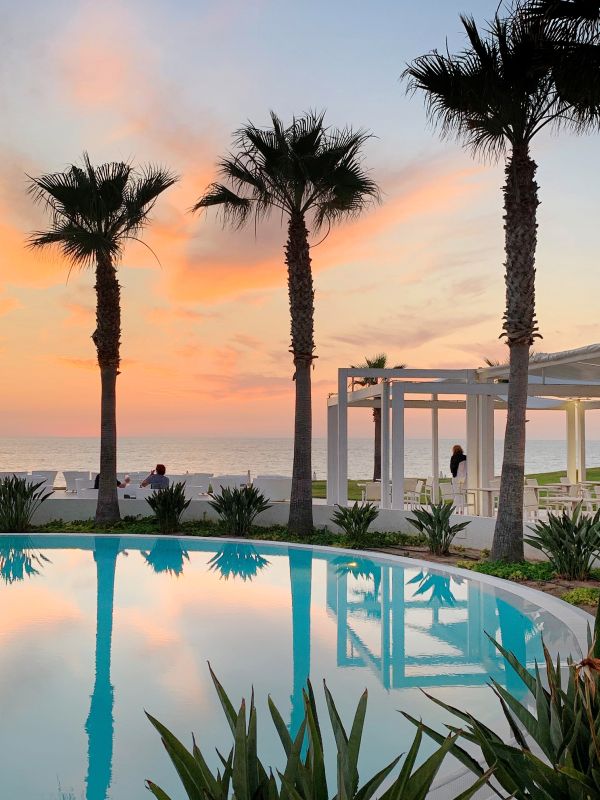 Capovaticano Resort Beach Club