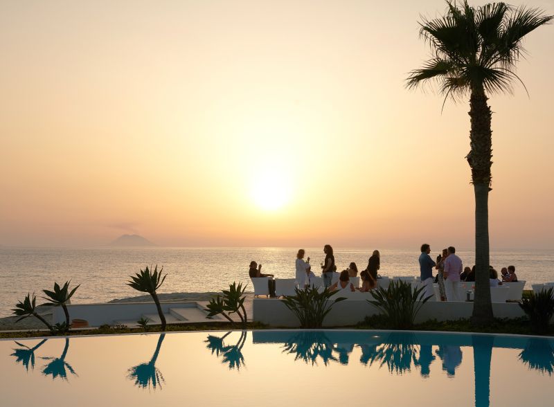 Capovaticano Resort Beach Club