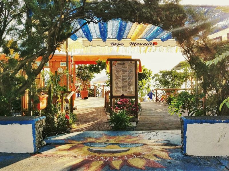Marinella Beach
