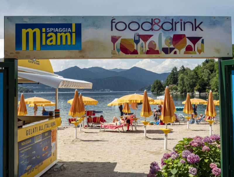 Spiaggia Miami