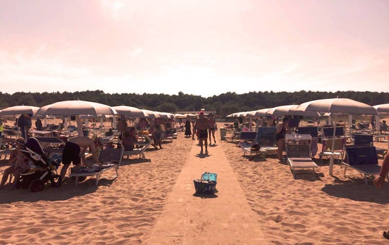 Mora Mora Beach