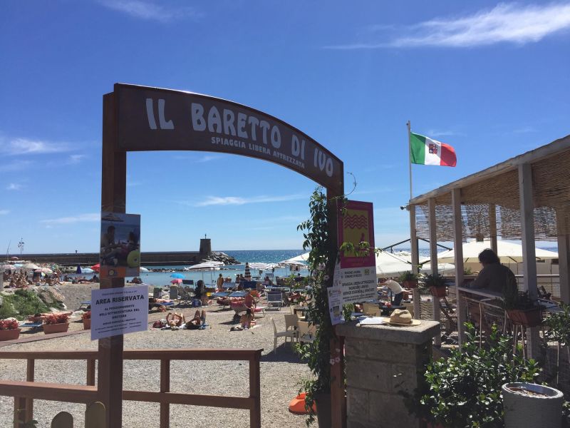 Spiaggia Libera Attrezzata