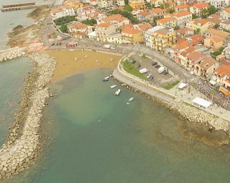 Spiaggia Punta Inferno