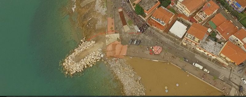 Spiaggia Punta Inferno