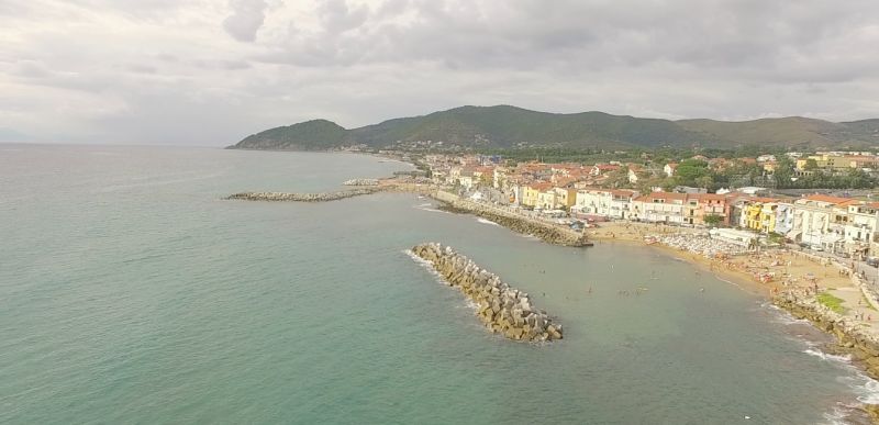 Spiaggia Punta Inferno