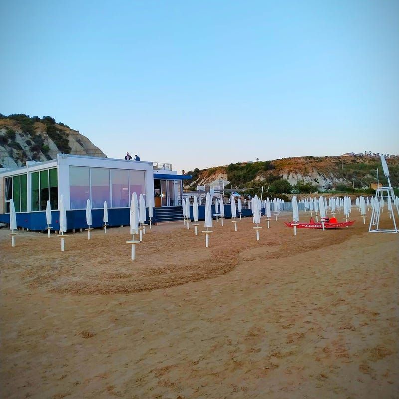 Kaeso Sea Food Relax