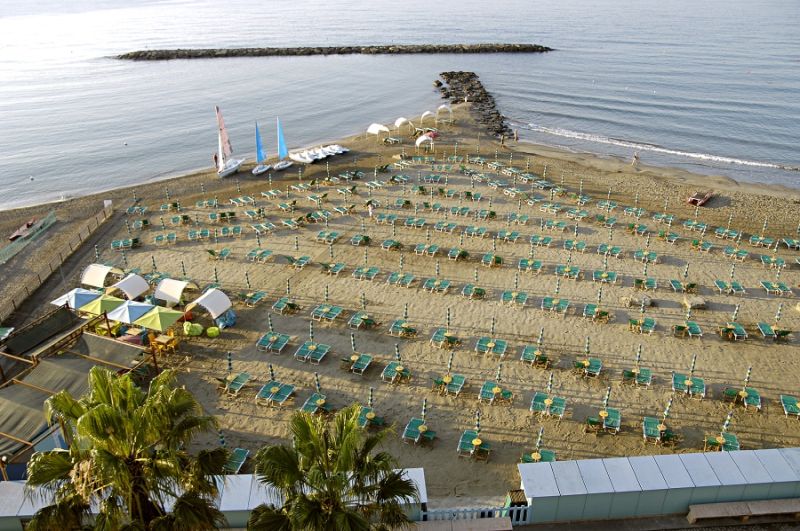 Bassamarea Beach And Sail