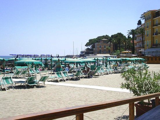 Bassamarea Beach And Sail