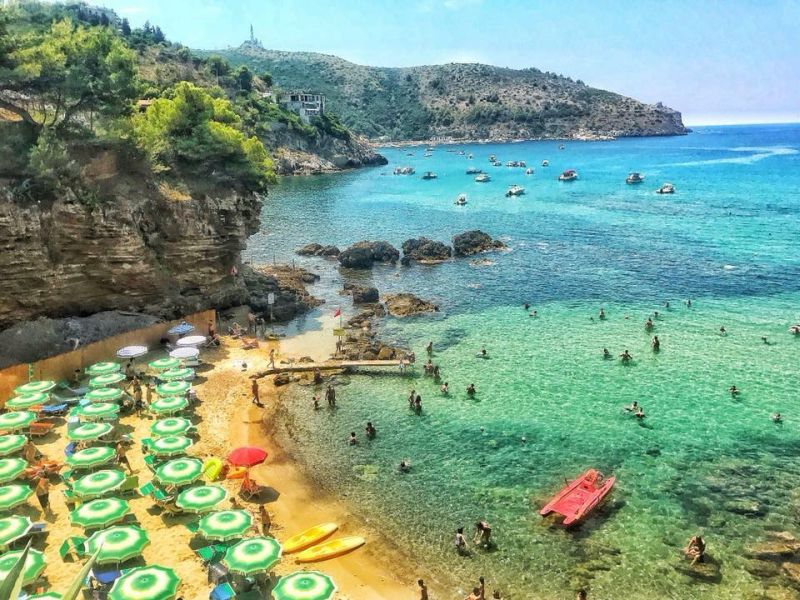 Ficocella Beach