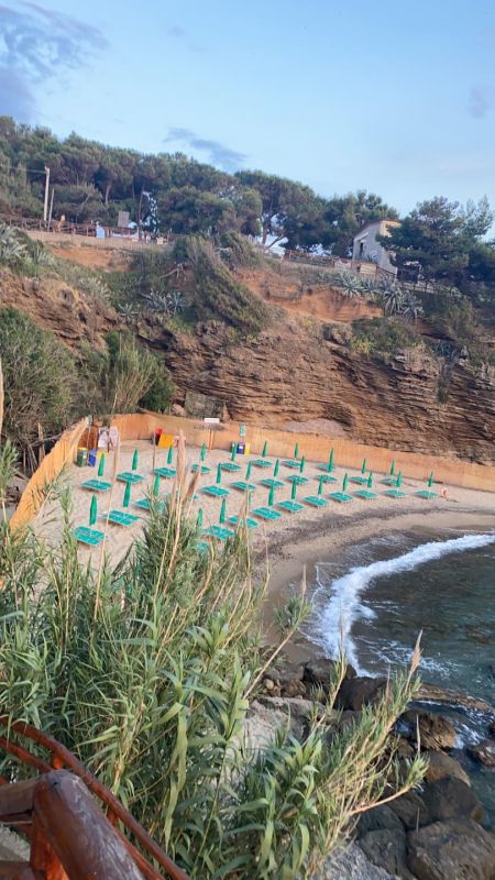 Ficocella Beach