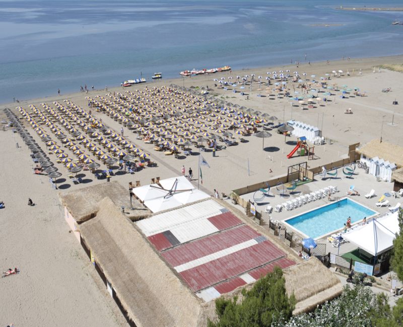Spiaggia Airone & Spiaggia di Snoopy