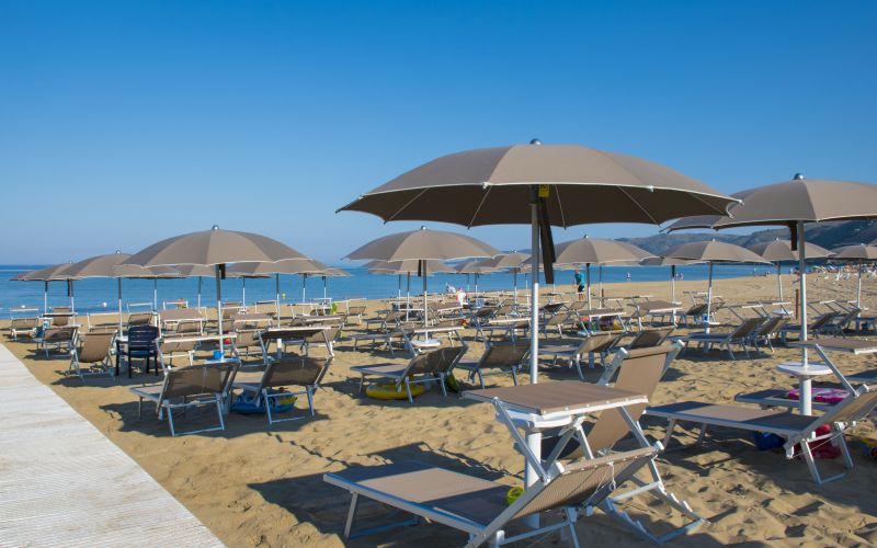 Ancora Beach