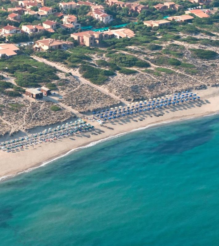 Baia Delle Mimose