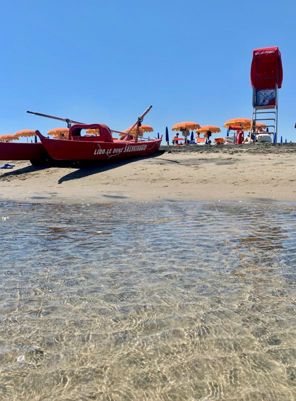 Lido Spiaggia Le Dune