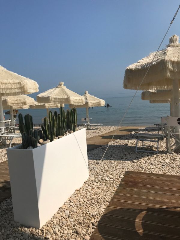 Supporter Beach