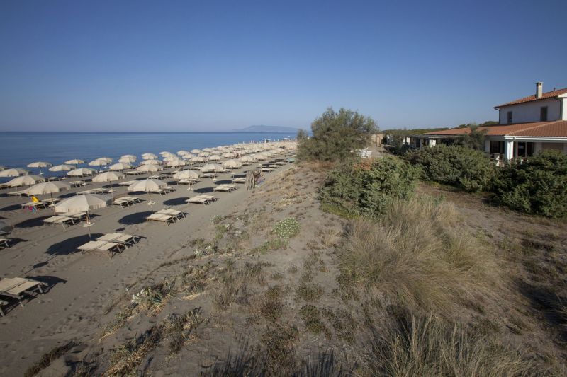 La Dogana Beach Club