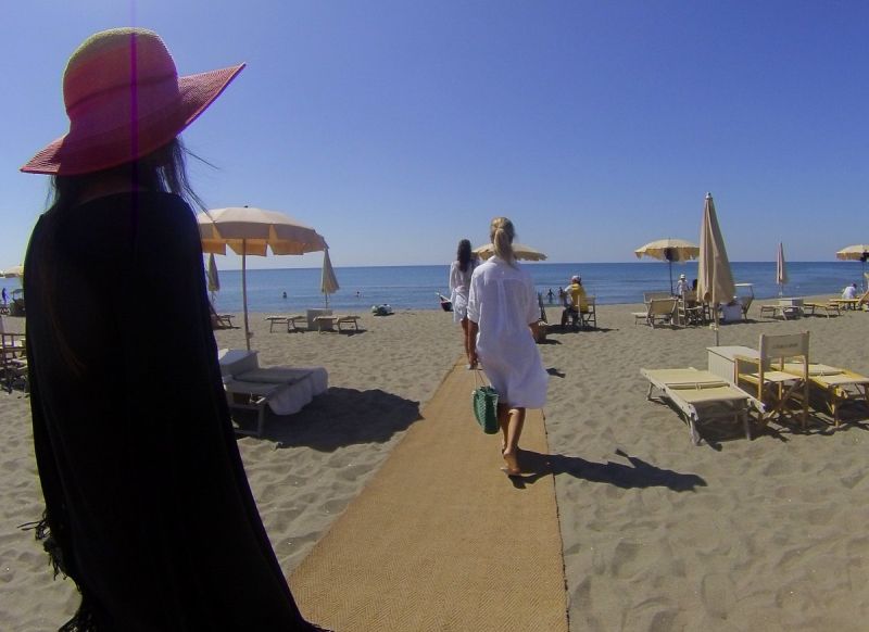 La Dogana Beach Club